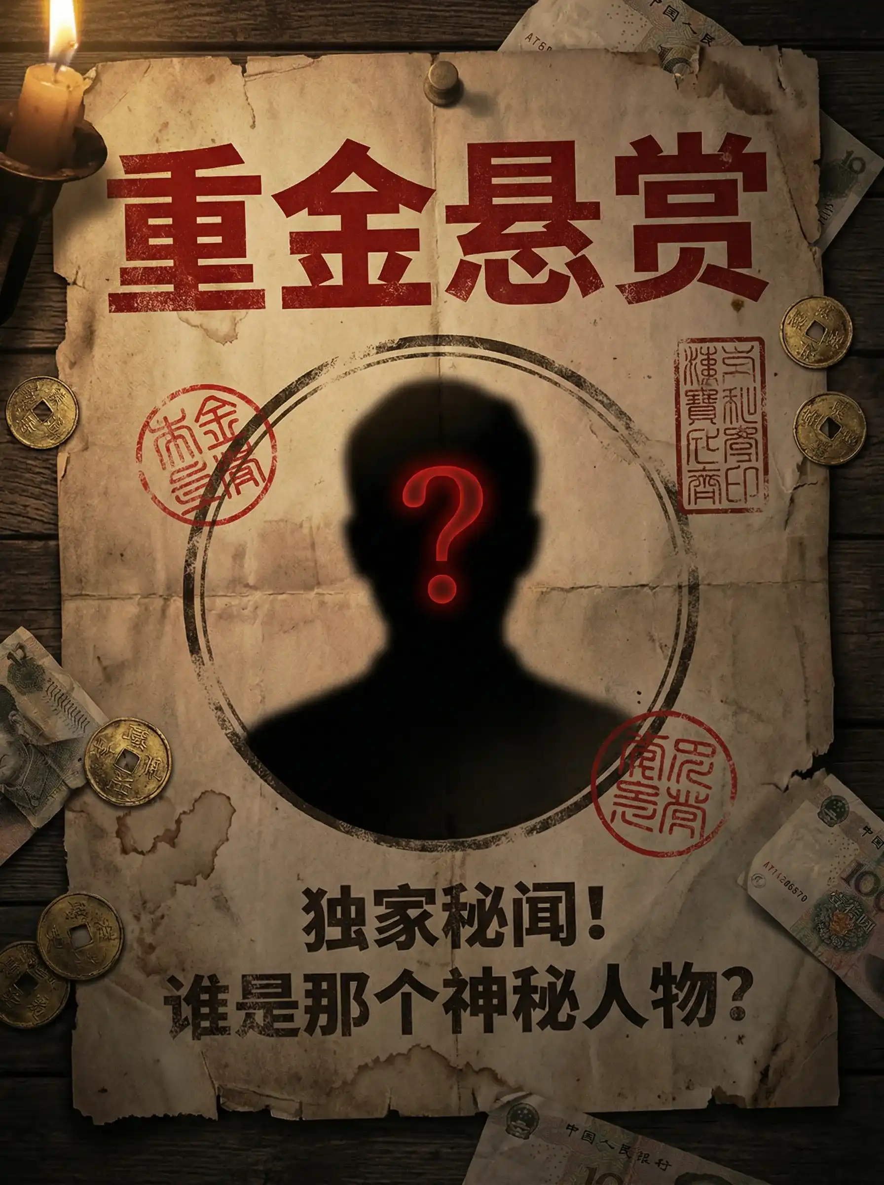 北村香织 动漫 - 重金悬赏线索征集令